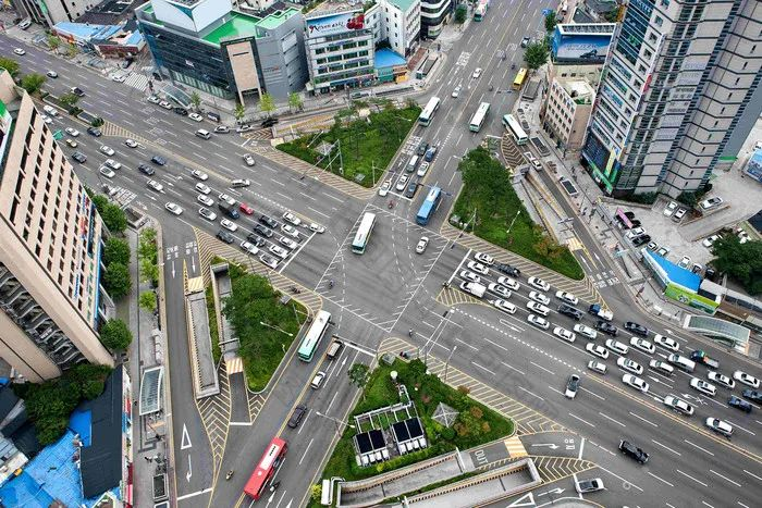 浅谈车路协同在路口可行性的应用场景