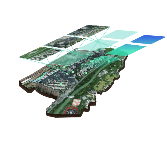 空三加密＋三维重建