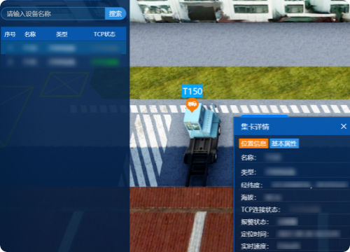港口运维管理