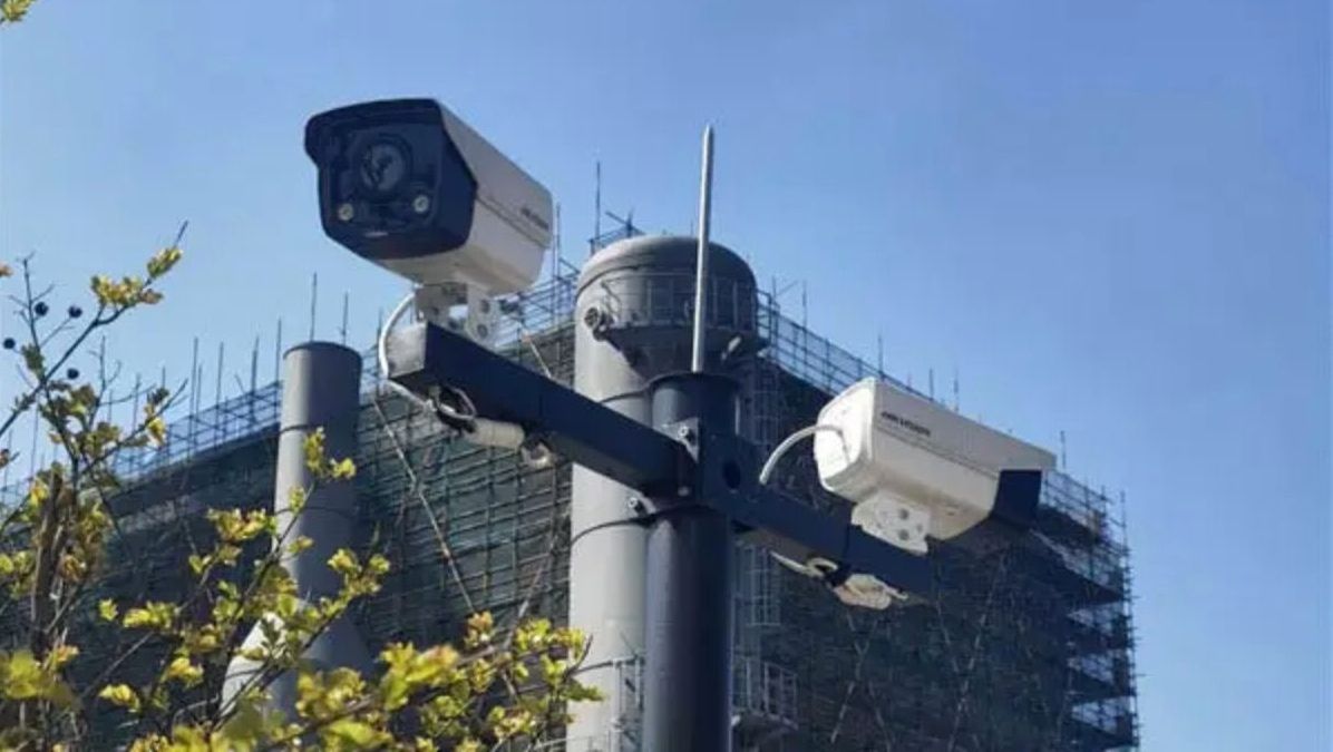 监控联网