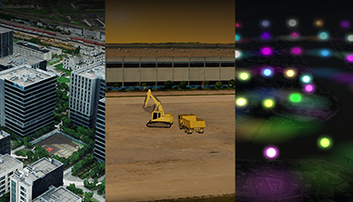 新一代3D地图引擎
