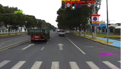千寻驰观-道路智能巡检系统