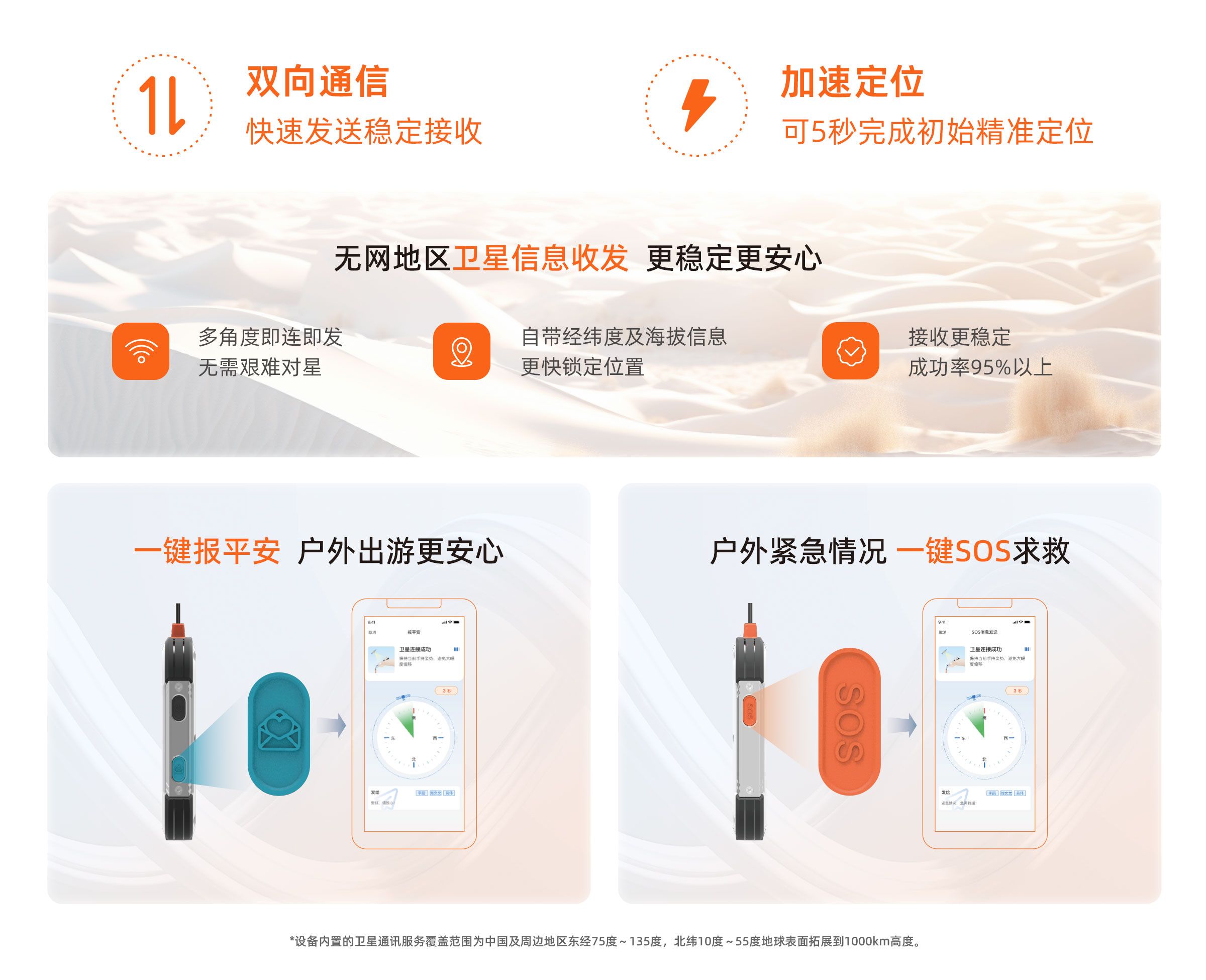 北斗信使灵犀版