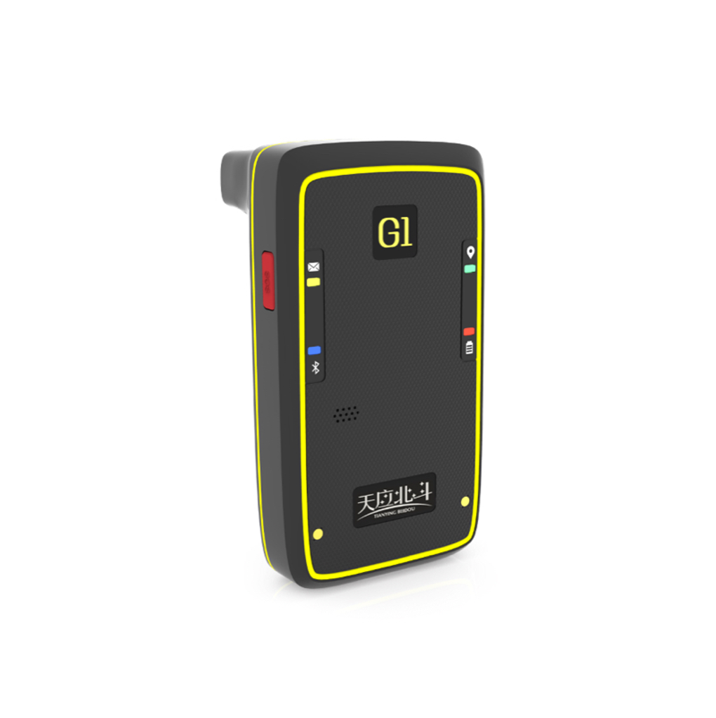 亚米级长续航人员定位器zx5110服务套装