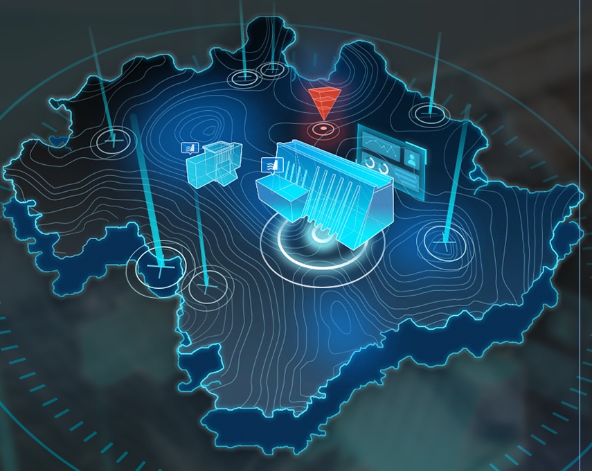 千迅游科技 首倡“安全大坝,生态大坝,智能大坝”理念,中国筑坝智慧走向世界