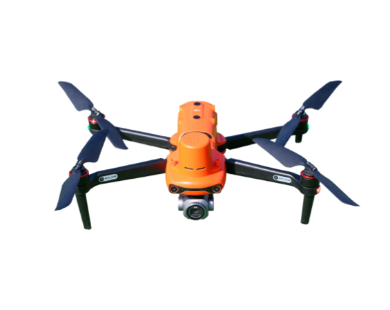 千巡翼X1_行业无人机-北斗高精度定位-千寻位置