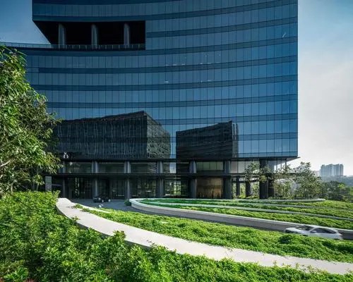 智慧园区：数字技术引领现代化建设(图1)