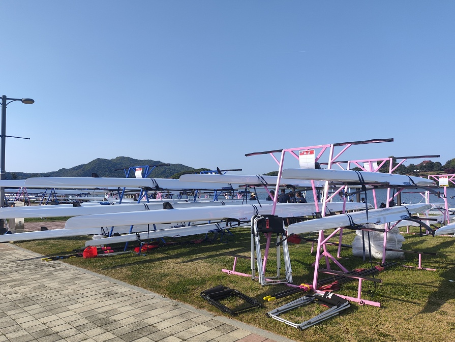 Case Study: Centimeter-Level GNSS Positioning Powers the 2026 Asian Rowing Cup