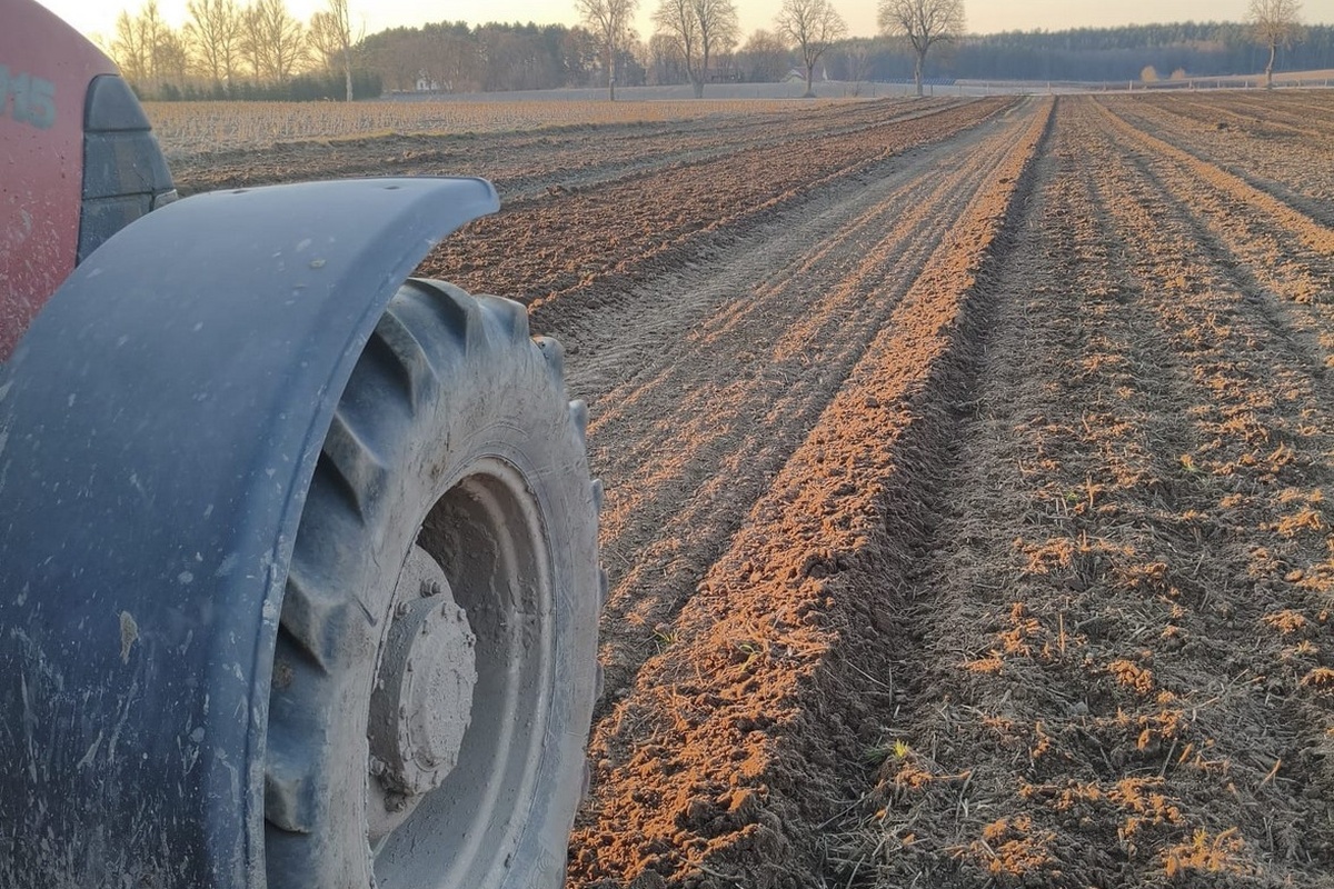 Precision Agriculture customer case