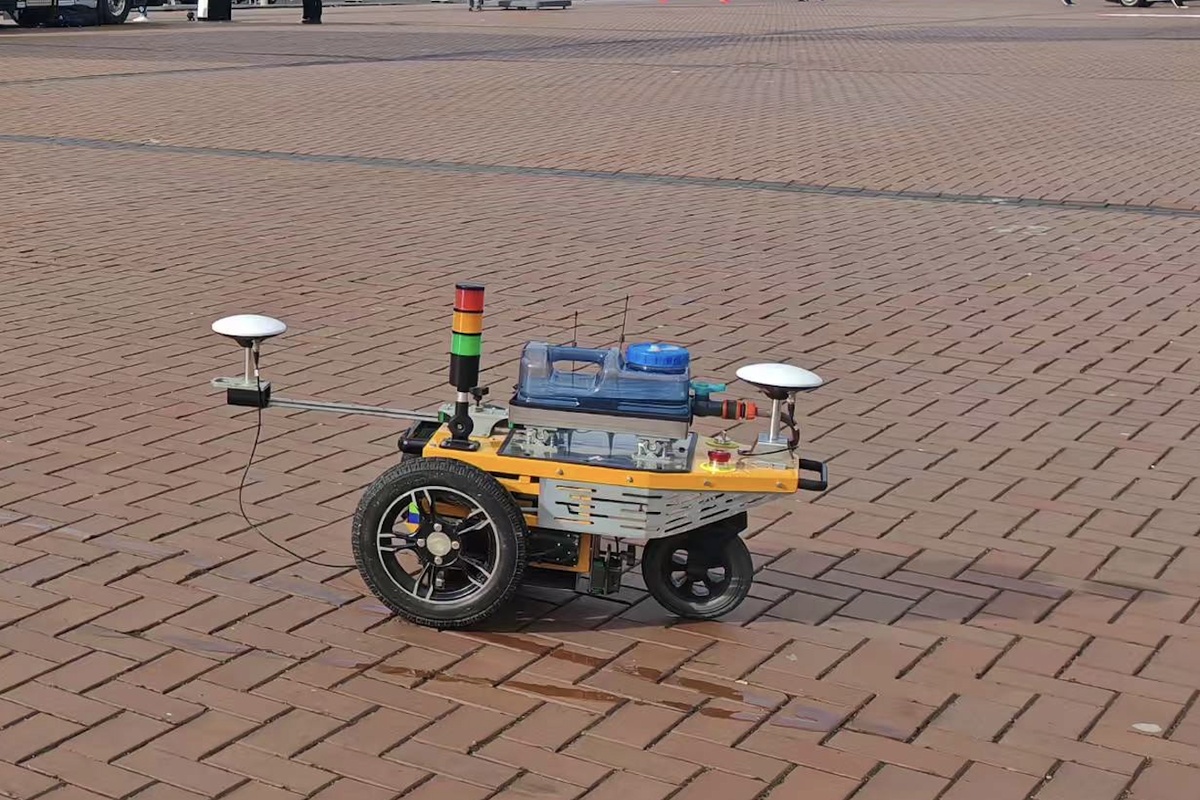 Robotics & IoT customer case