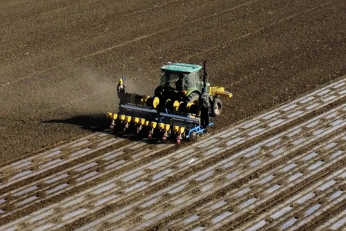 Precision Agriculture scenario