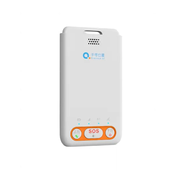 XP30双频高精度北斗定位工牌